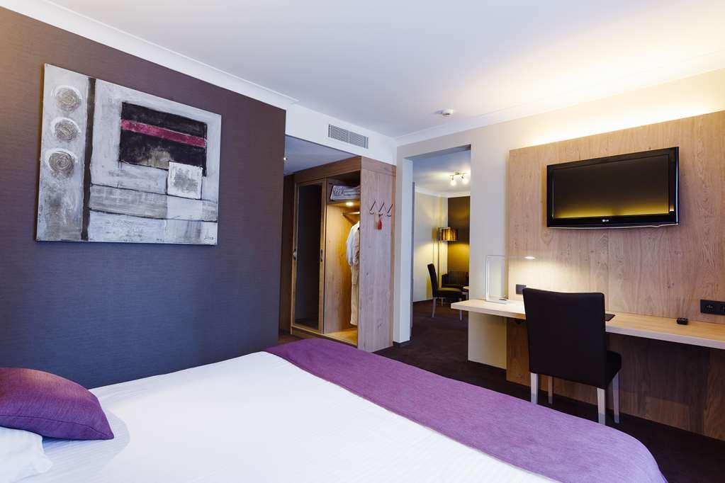 Hotel Restaurant Van Der Valk Nivelles-Sud Rom bilde