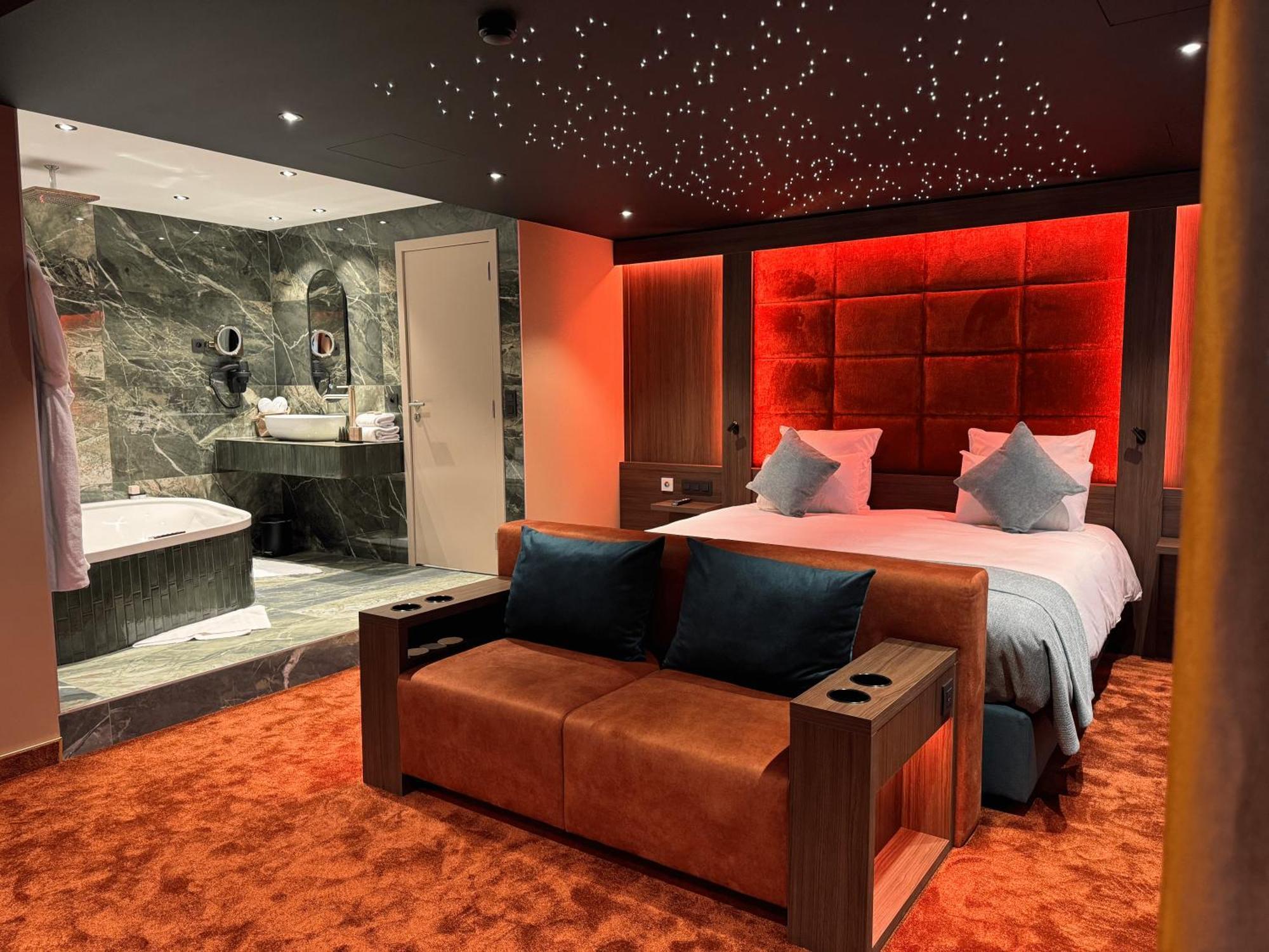 Hotel Restaurant Van Der Valk Nivelles-Sud Eksteriør bilde