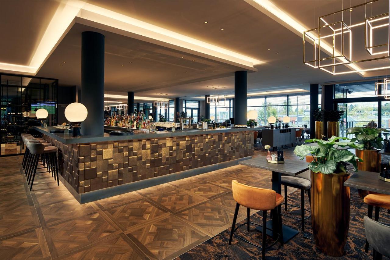 Hotel Restaurant Van Der Valk Nivelles-Sud Eksteriør bilde