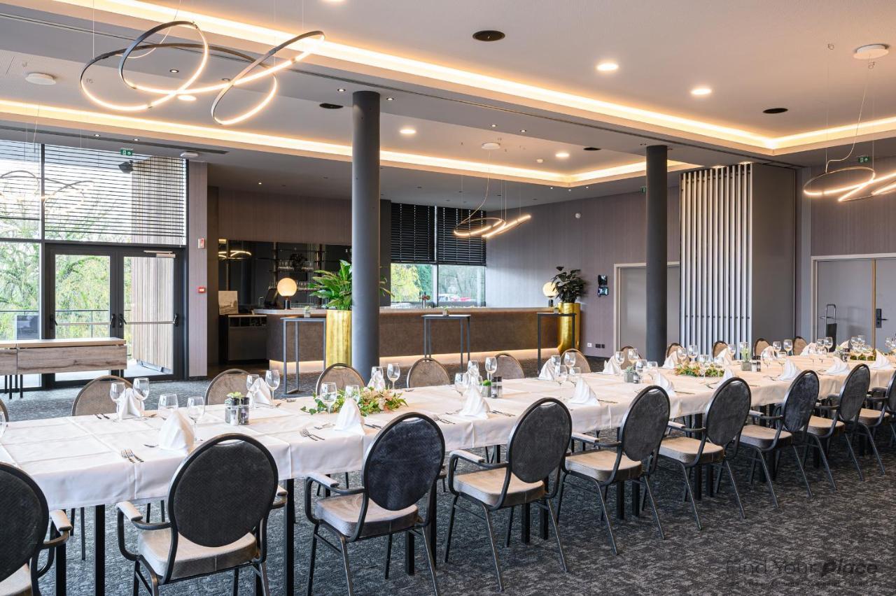 Hotel Restaurant Van Der Valk Nivelles-Sud Eksteriør bilde